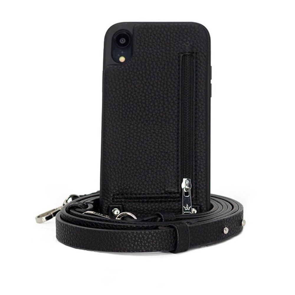 Hera Cases - Crossbody X or CS iPhone Case with strap wallet - NWT